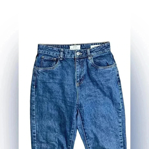 Cotton:On Mom Jean Size 6 100% Cotton - Picture 2 of 7